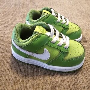 Toddler Nike shoes